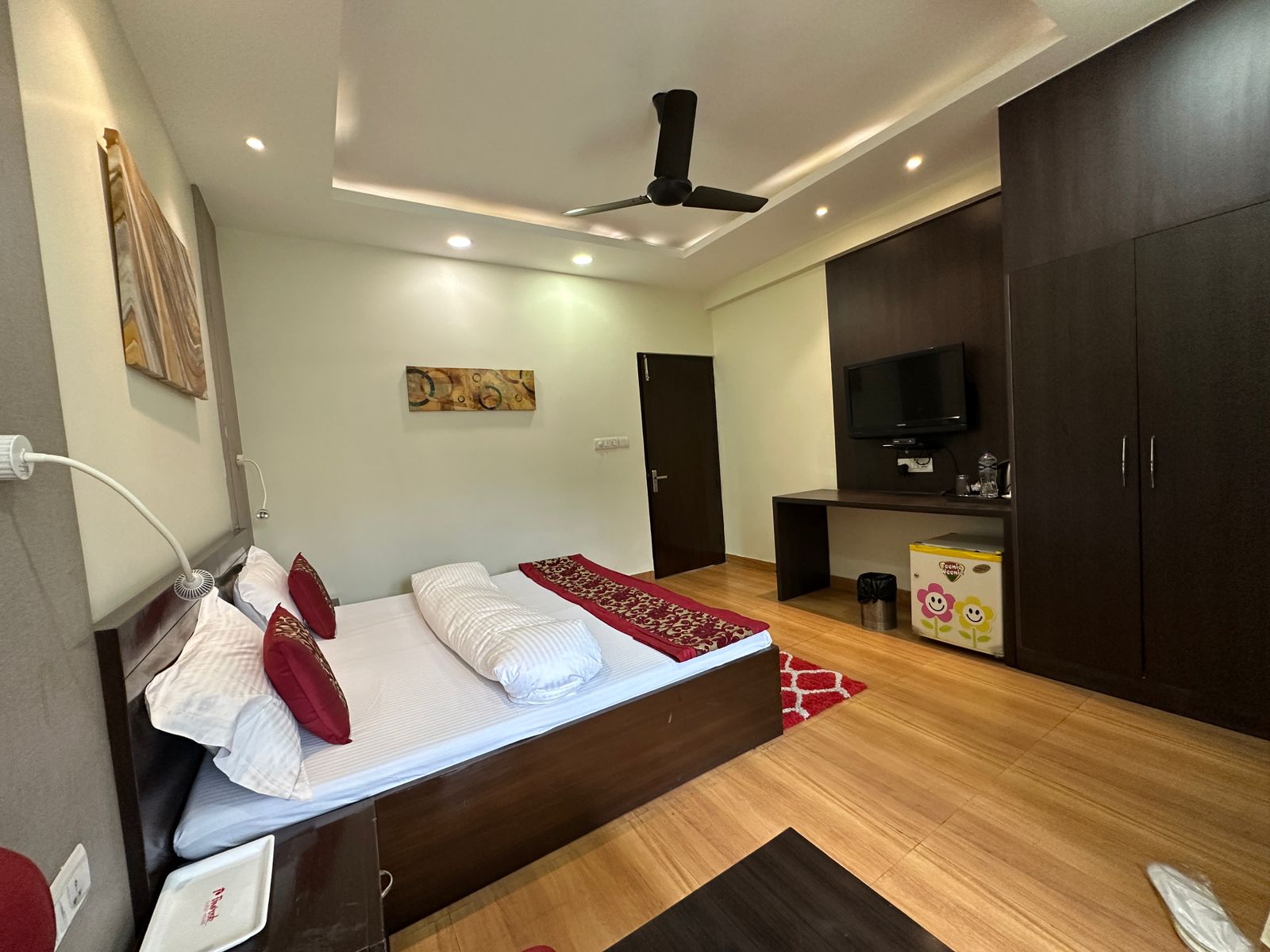 Pamposh Guest House, New Delhi - Tap to explore photos