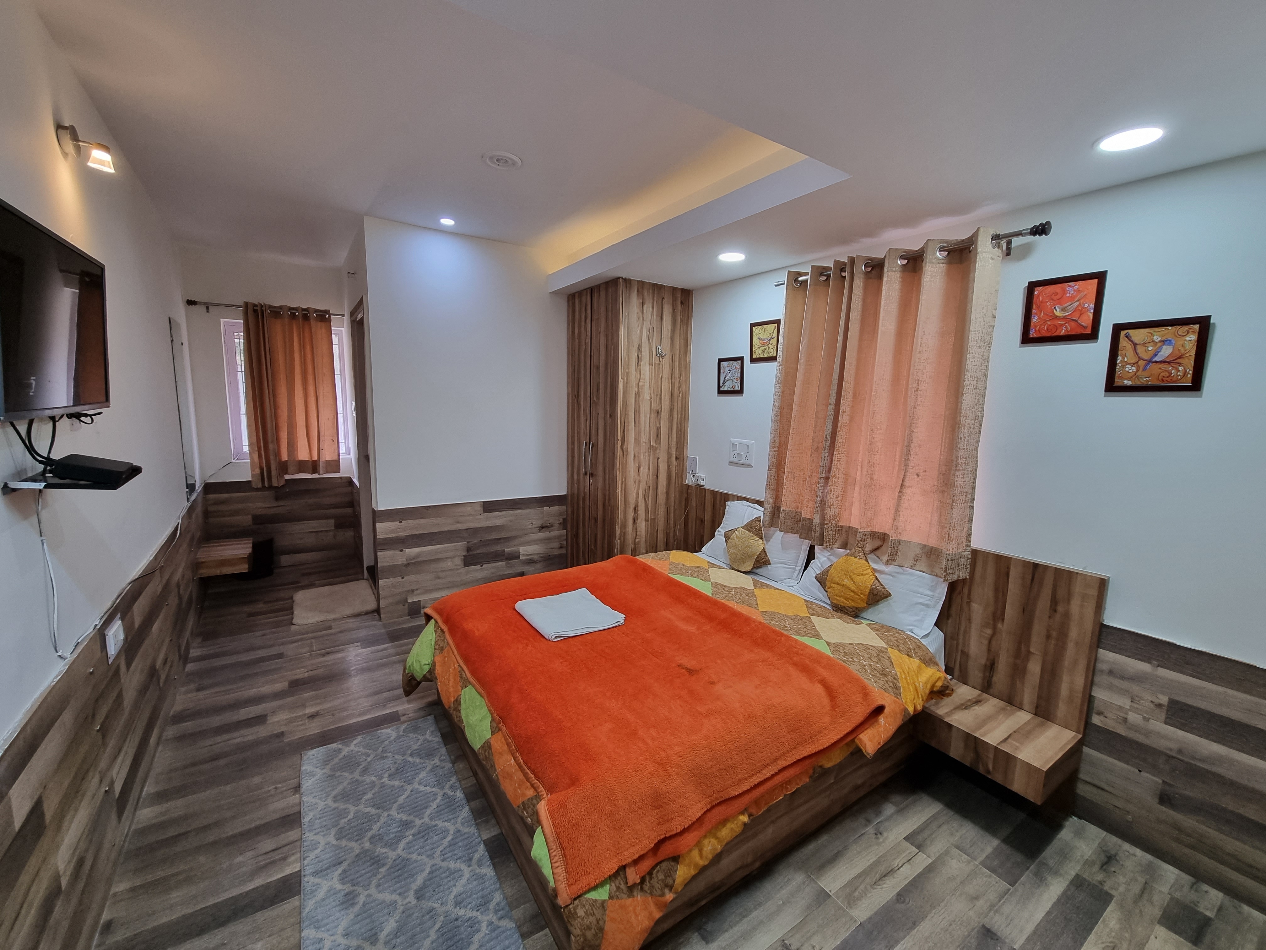 The Divine Home Stay | Himalayan View - Tap to explore photos