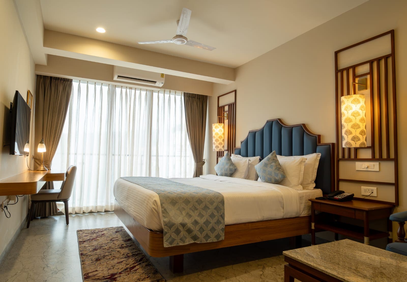 Titanic Boutique Hotel - Tap to explore photos