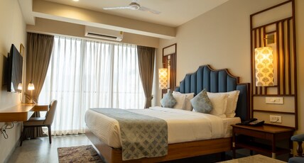 Titanic Boutique Hotel Room Type - 2 BEDROOM PENTHOUSE