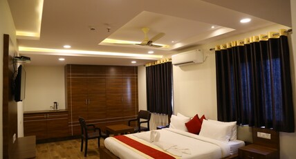 Hotel M GRAND Room Type - Standard Room