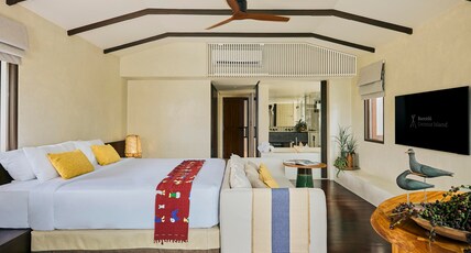Barcelo Coconut Island Room Type - Lux 2 Bedroom Grand Sea View Pool Villa with Unlimited Free 24-Hour Water Shuttle Service