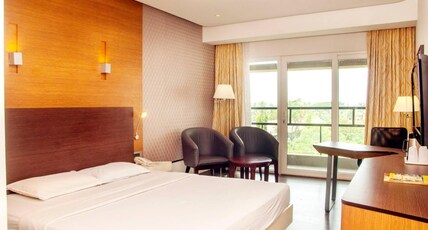Hotel Indraprastha Room Type - Premium Room