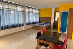 Rooms of Mk's studio Room