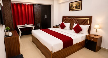 Hotel Cladis by Quadis - Sector 19 Room Type - Deluxe Room