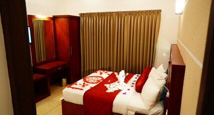 Southern Panorama Indriya Resorts Room Type - Pool Villa