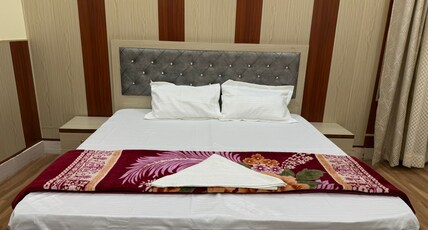 Hotel Airlink Jewar Palace Room Type - Deluxe Room With Pool