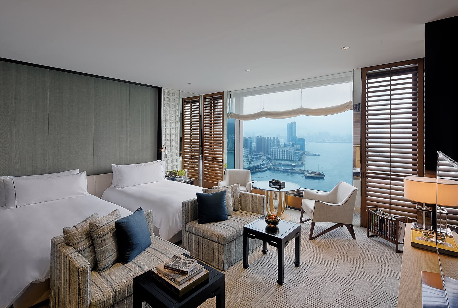 Rosewood Hong Kong - Tap to explore photos