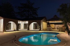 Elara Serene villa with private pool