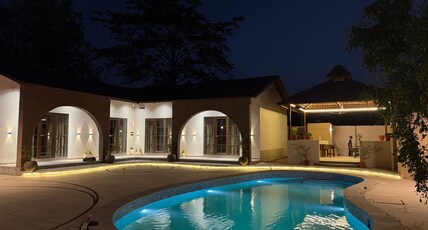Elara Serene villa with private pool Room Type - Elara Serene villa with private pool