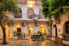 Prem Niwas a 300-year-old Boutique Haveli