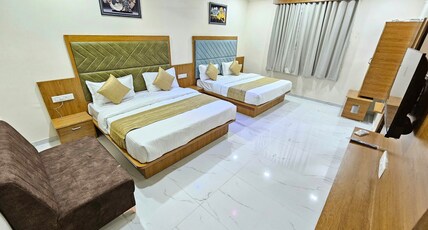 Hotel Vivan inn Room Type - Family Room