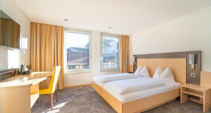 The Guesthouse by The Hey Hotel Room Type - Standard Double