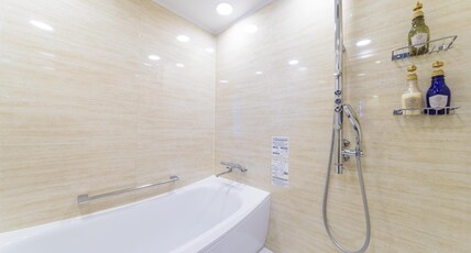 Best Western Okinawa Kouki Beach Room Type - 2 Single Beds, Non-Smoking, Executive Room, Top Floor, Ocean Front, Bath And Shower, Extra Bed, Full