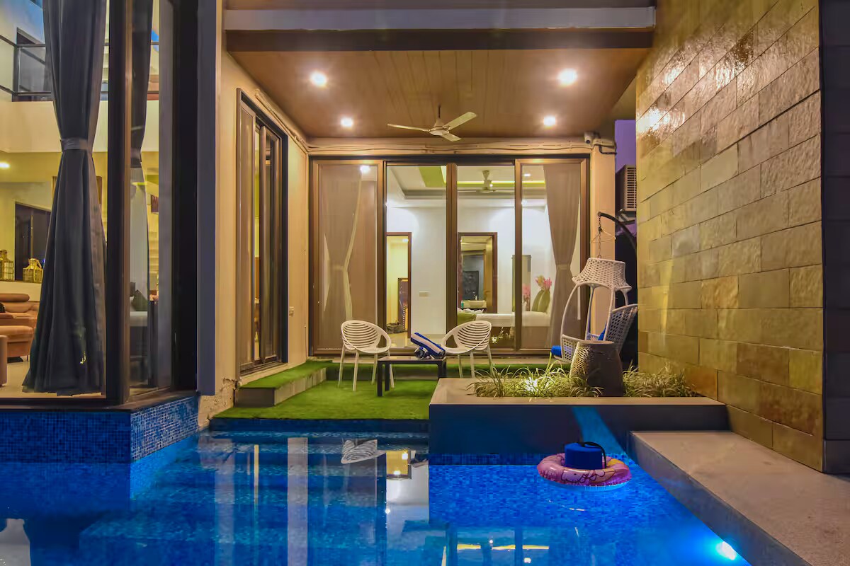 3BHK Ignite Villa By Tropicana Stays - Tap to explore photos