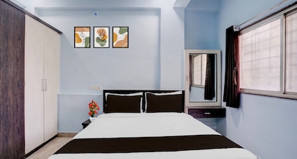 Hotel O Satara Bypass Formerly Sairaj Lodging Room Type - Classic Hotel O Satara Bypass Formerly Sairaj Lodging Room Type - Classic