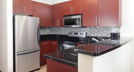 Staybridge Suites LAS VEGAS  Room Type - 1 King Bed 1 Bedroom Suite City View