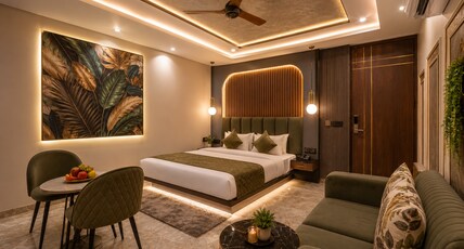 Hotel Premium Suites Room Type - Superior Double Room With Window