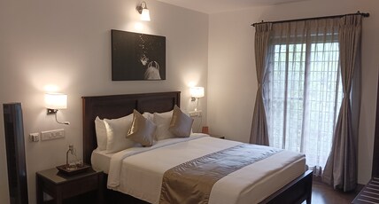 Dvara Luxury Resort Kodaikanal Room Type - Studio Suite Room
