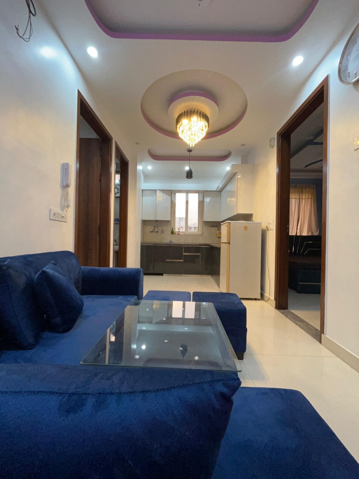 Garvik stay Delux 2BHK - Tap to explore photos