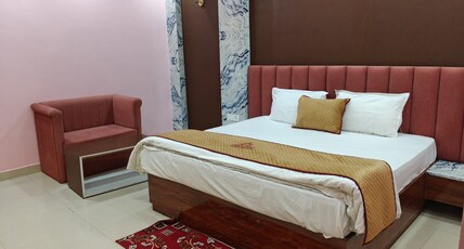 VKN Hotels & Resorts Room Type - Deluxe Room