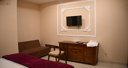 Hotel Woods villa Room Type - W-06