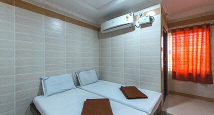 Hotel Sandeep Room Type - 2 Bed Ac