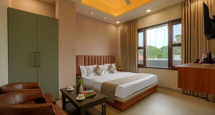 The Grand View Room Type - Super Deluxe Room