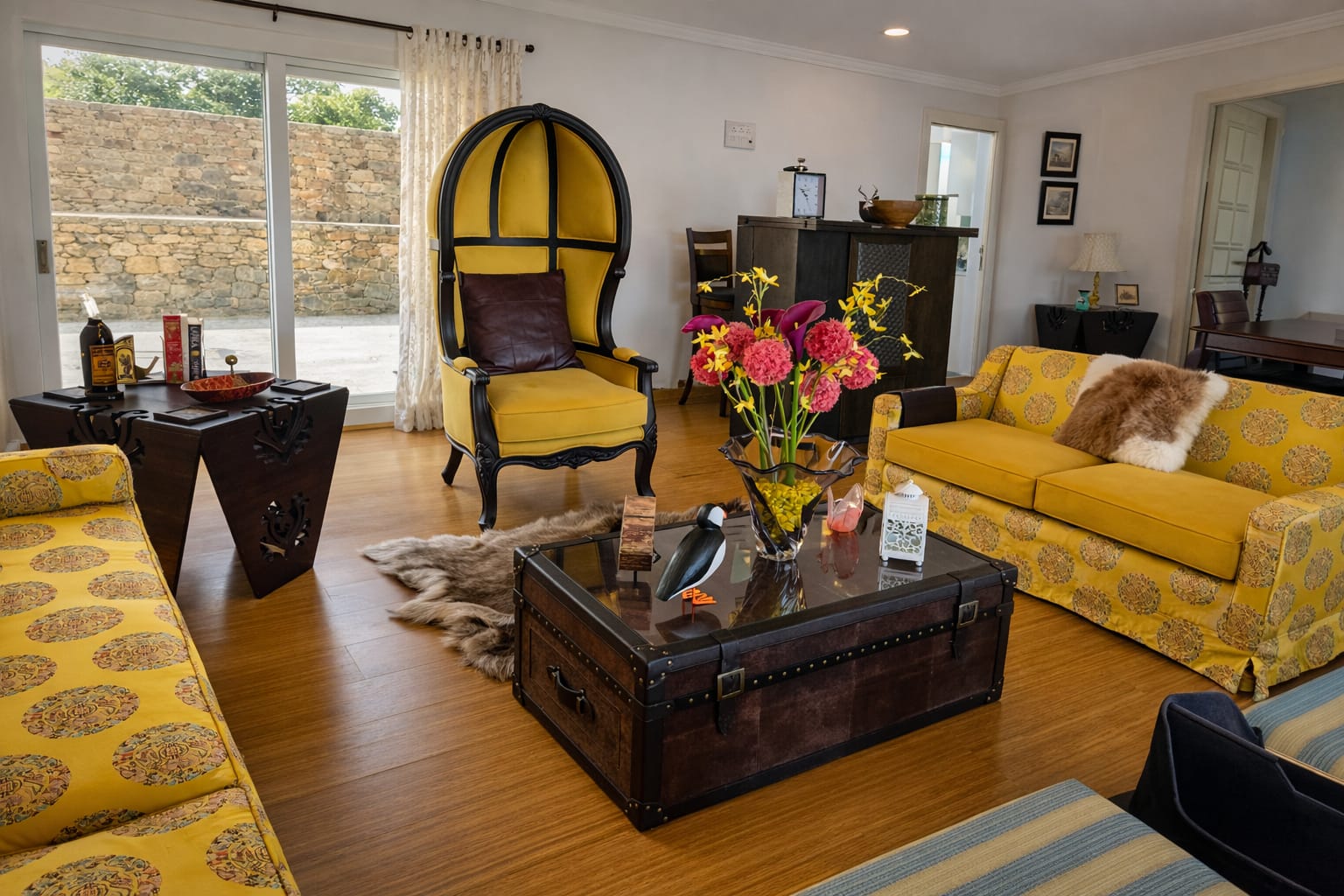 Vistara Lux Pvt room in Ranikhet w Valley View s - Tap to explore photos