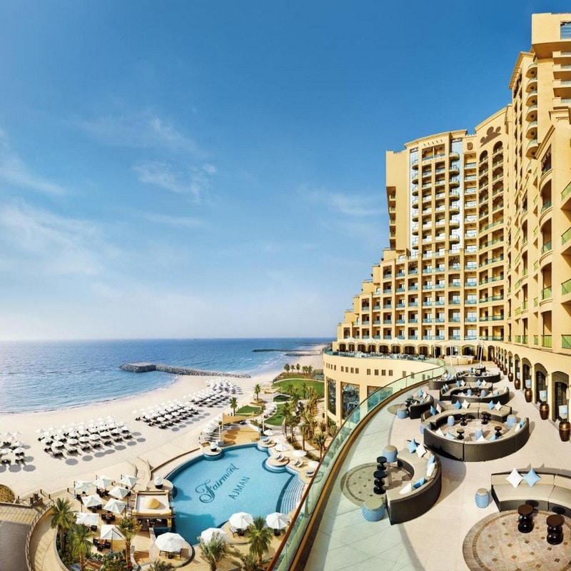 Fairmont Ajman - Tap to explore photos