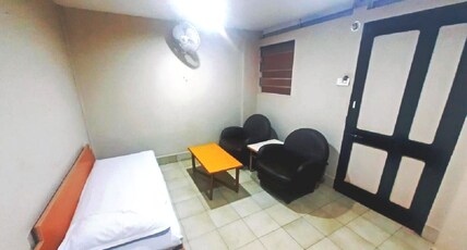 Hotel Sanman Deluxe Room Type - Deluxe Suite AC