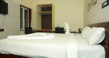 The Brook Resorts & Spa Room Type - Brooks Lawn View N4