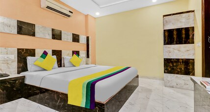 Hotel Royal Residency Near ISBT Mohali Chandigarh Room Type - Economy Room