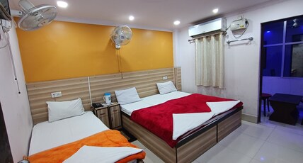 Hotel Standard Room Type - Super Deluxe