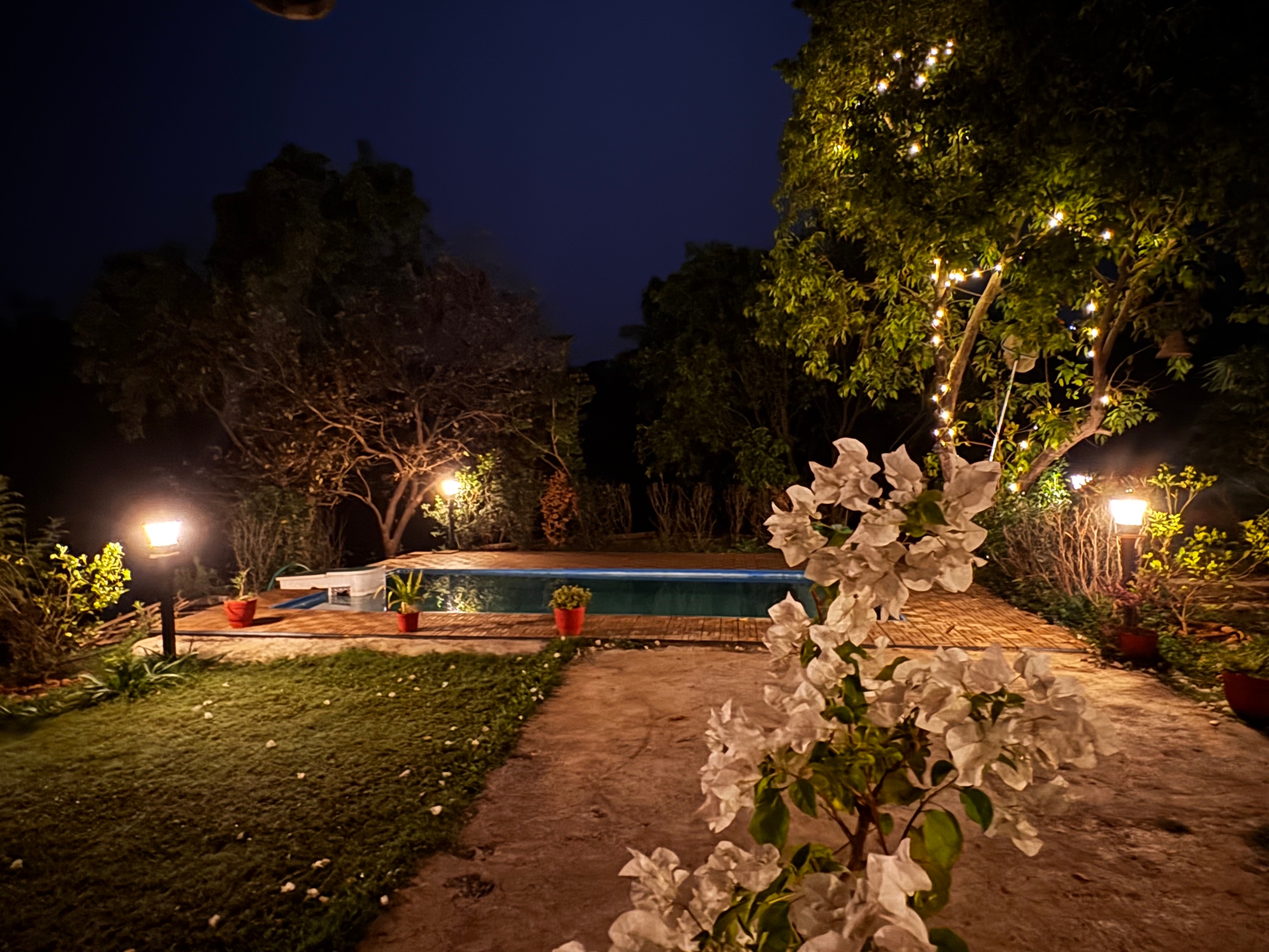 Waters Edge Pawana | Entire 2 BHK Villa - Tap to explore photos