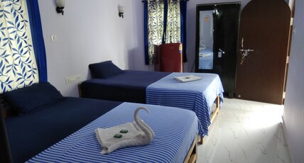 Swati Hotel Room Type - Deluxe Triple AC