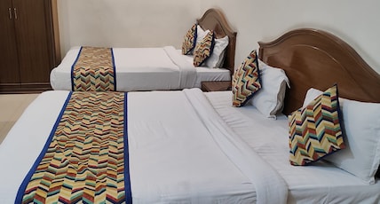 HOTEL LE GOLDEN Room Type - Family Room(2 Double Beds) HOTEL LE GOLDEN Room Type - Family Room(2 Double Beds)