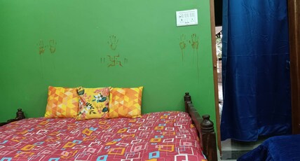 Green Home Room Type - Bedroom