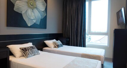 Hotel 81 Changi Room Type - Superior Twin Room