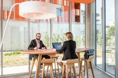 Aparthotel Adagio Access Paris Massy Gare TGV