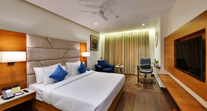 The Fern Residency Ajmer Room Type - Winter Green Premium