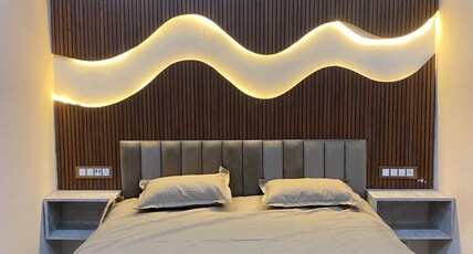 Naam Residency s Room Type - Bedroom 3