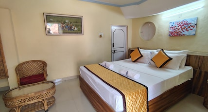 Kishkinda Heritage Resort Room Type - Cottage- AC- Garden View Kishkinda Heritage Resort Room Type - Cottage- AC- Garden View