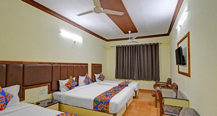 FabHotel Ranjit Residency Room Type - Executive room