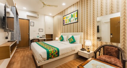 Treebo Advantage Inn Room Type - Standard Room