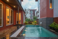 IRENE CASA 3BHK w Private Pool