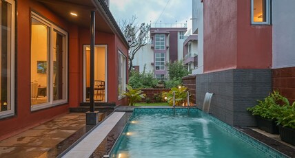IRENE CASA 3BHK w Private Pool Room Type - IRENE CASA 3BHK w Private Pool