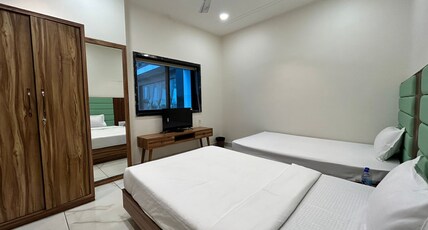 Samaira Inn Room Type - Club Deluxe Samaira Inn Room Type - Club Deluxe
