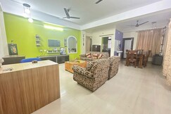 Dreams Abode 3 BHK