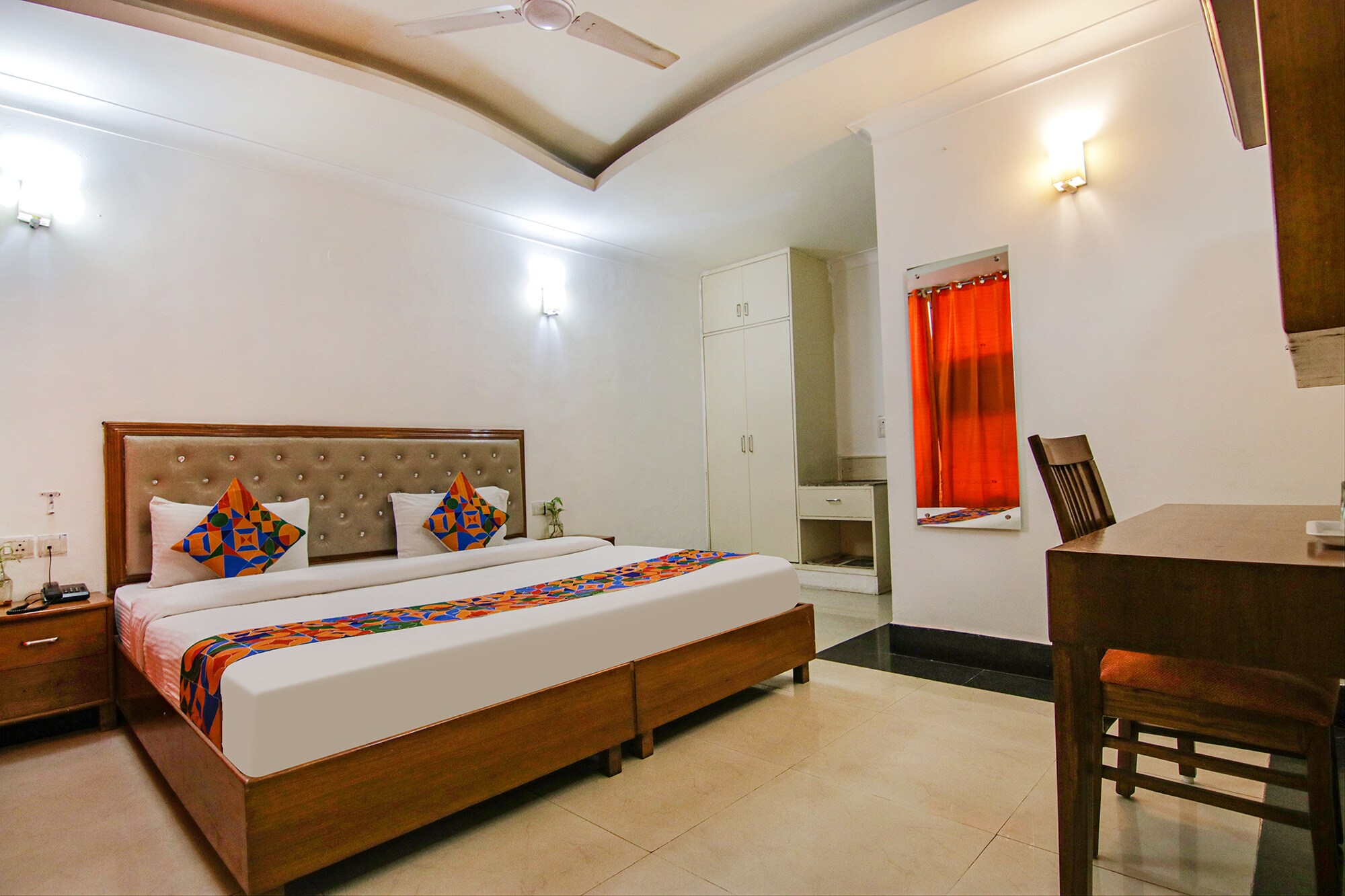 FabHotel JDM Residency - Tap to explore photos